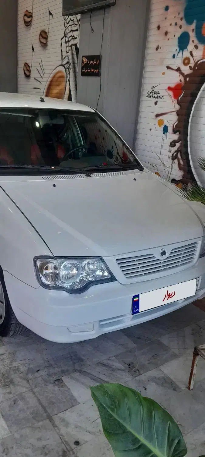 ۱۱۱مدل ۹۶ نقداقساط فقط باچک|خودرو سواری و وانت|ورامین, ورامین|دیوار