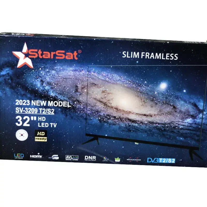 ال ای دی ۳۲ اینچ استارست|تلویزیون و پروژکتور|جهرم, |دیوار