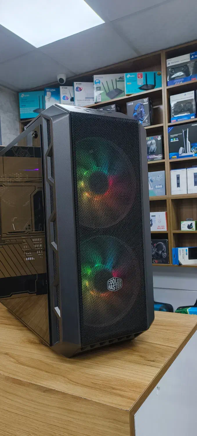 ۱۴۶۰۰K/RX6800/ سیستم گیمینگ/|رایانه رومیزی|کرج, اصفهانی‌ها|دیوار