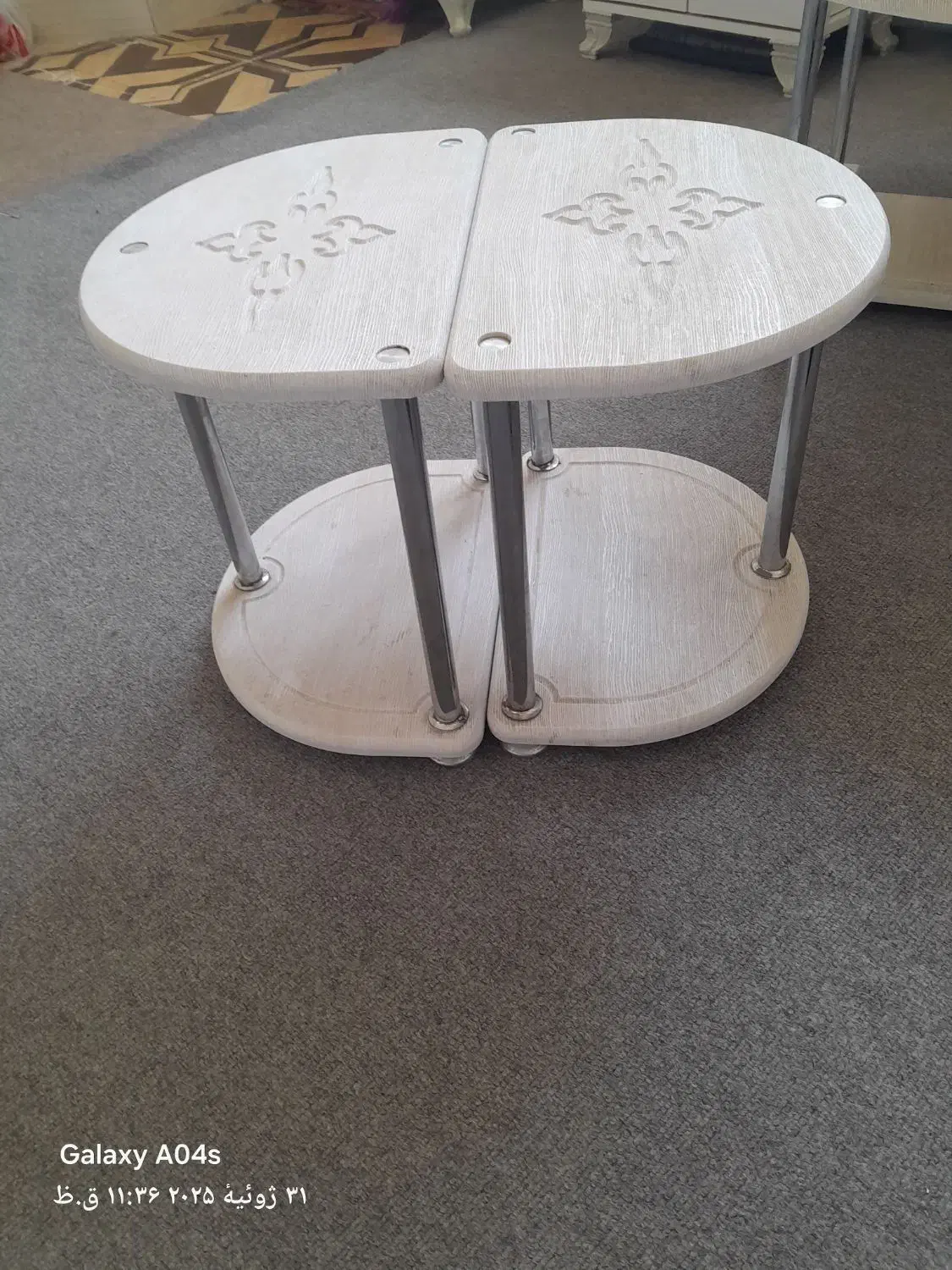 میزعسلی|مبلمان خانگی و میز عسلی|بیرجند, |دیوار