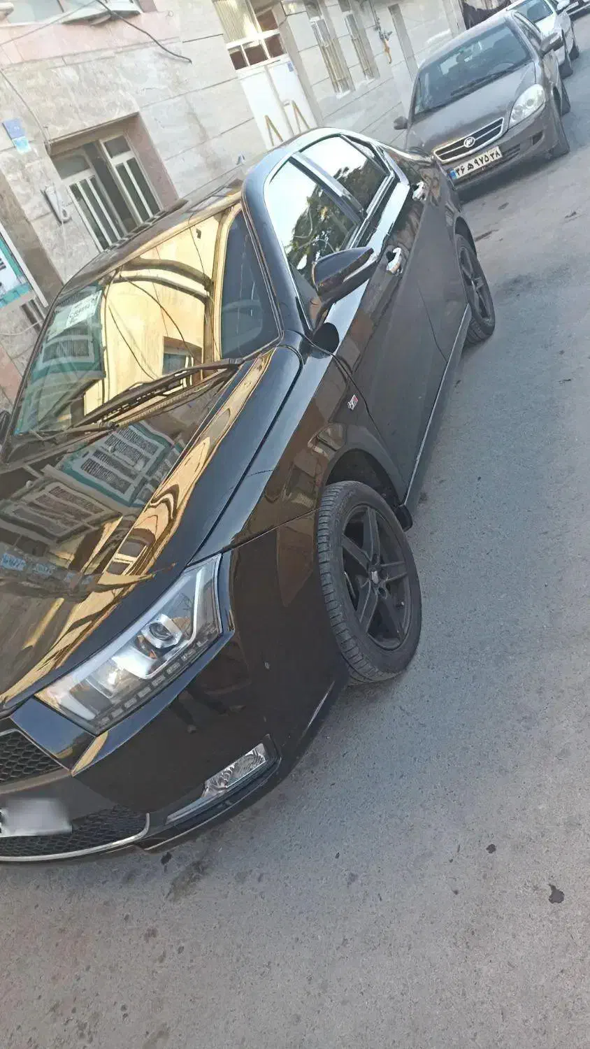 دنا پلاس توربو اتومات درحد|خودرو سواری و وانت|چهارباغ, |دیوار