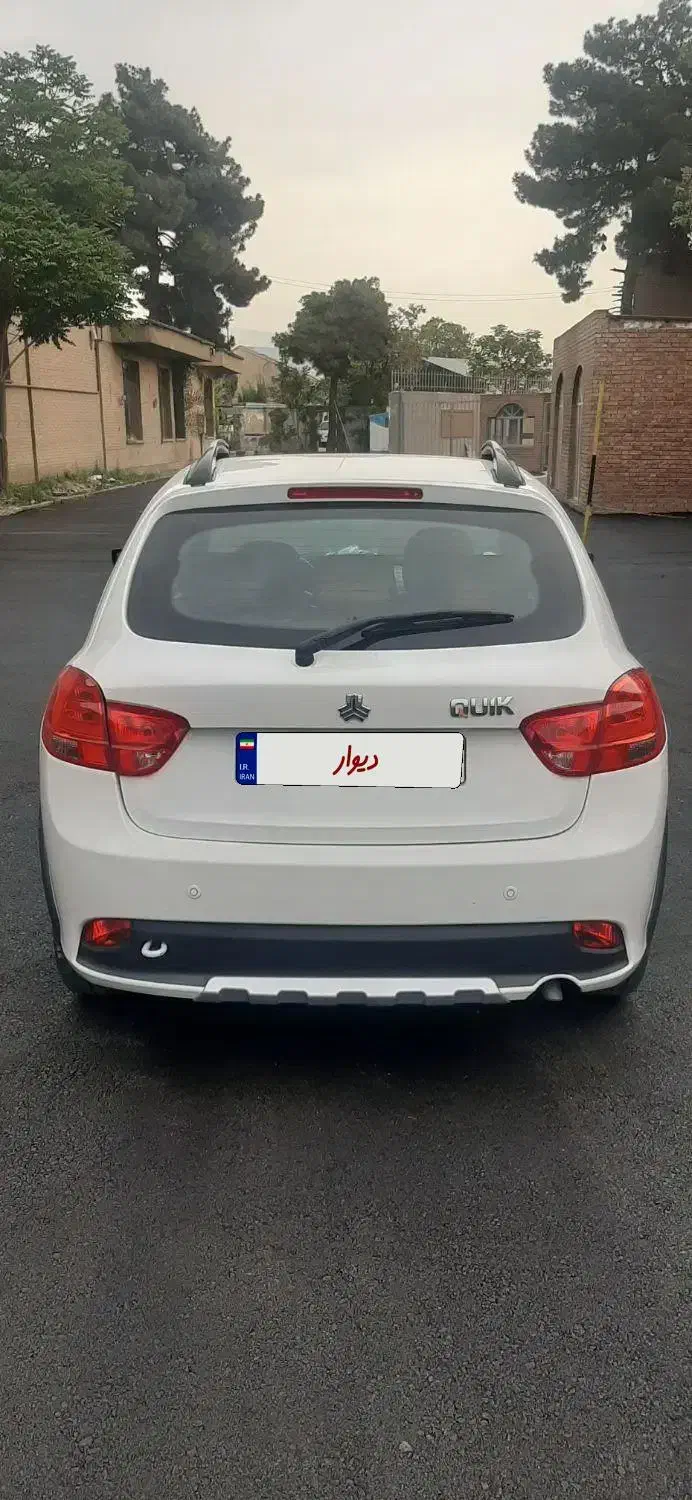 کوییک ۹۹/۹|خودرو سواری و وانت|اندیشه, شهرک مریم|دیوار