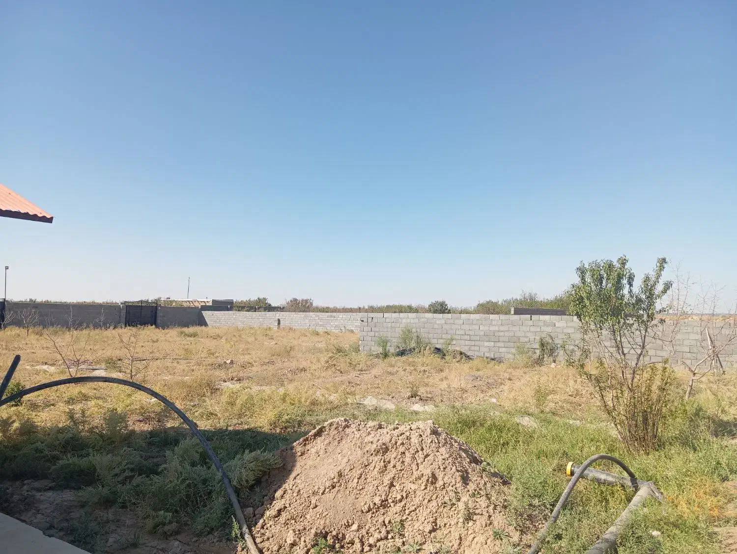 قطعه زمین ویلایی ۴۰۰متری(وایقان)|فروش زمین و ملک کلنگی|شبستر, |دیوار