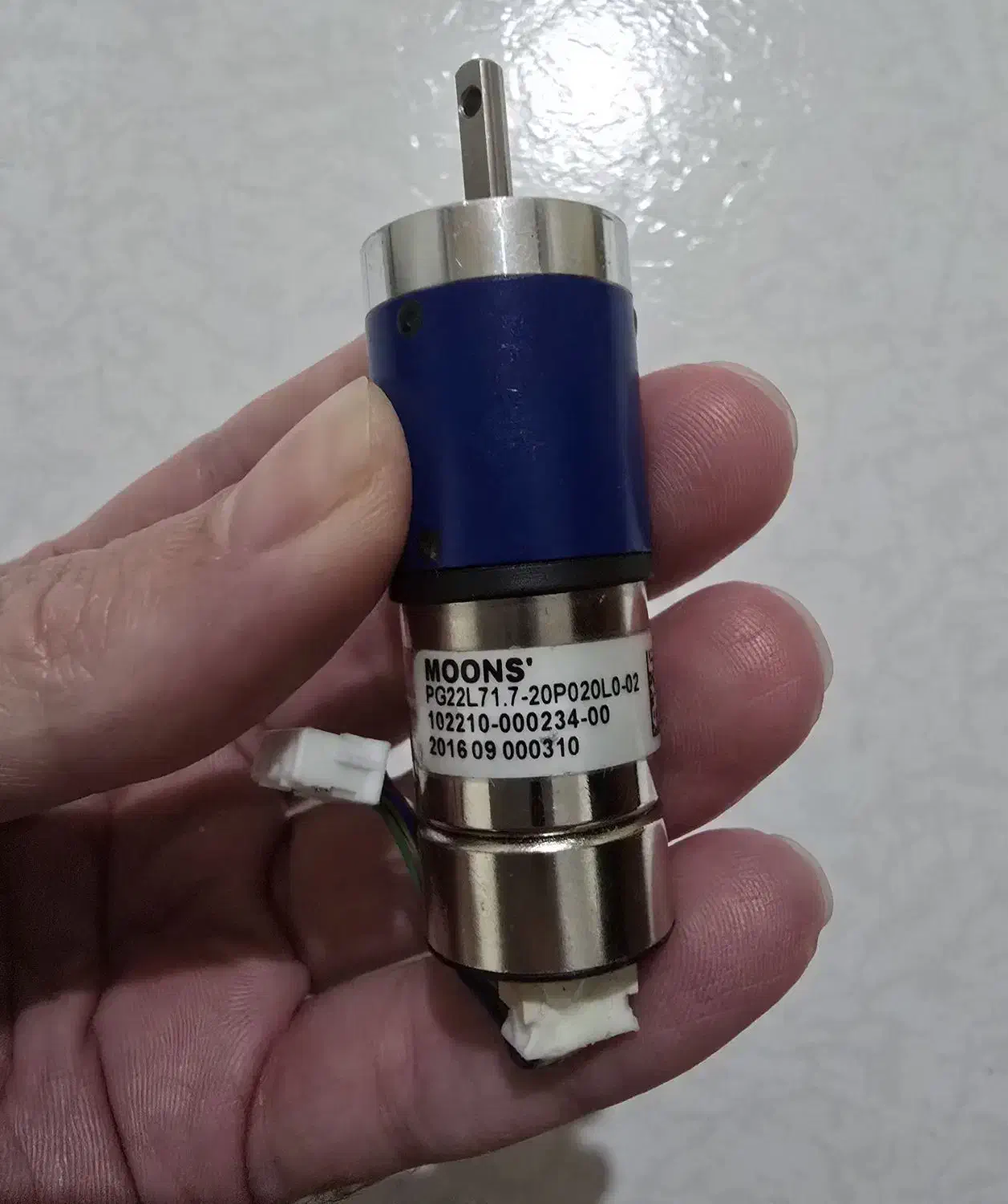 ۲۰۰ عدد استپ موتور گیربکس دار moon's|ماشینآلات صنعتی|تهران, شیخ هادی|دیوار