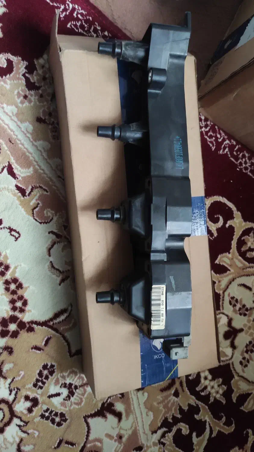 لوازم یدکی چراغ کویل مینیفولد دود سیمکشی اتاق|قطعات یدکی و لوازم جانبی|اهواز, فاز ۲ پادادشهر|دیوار