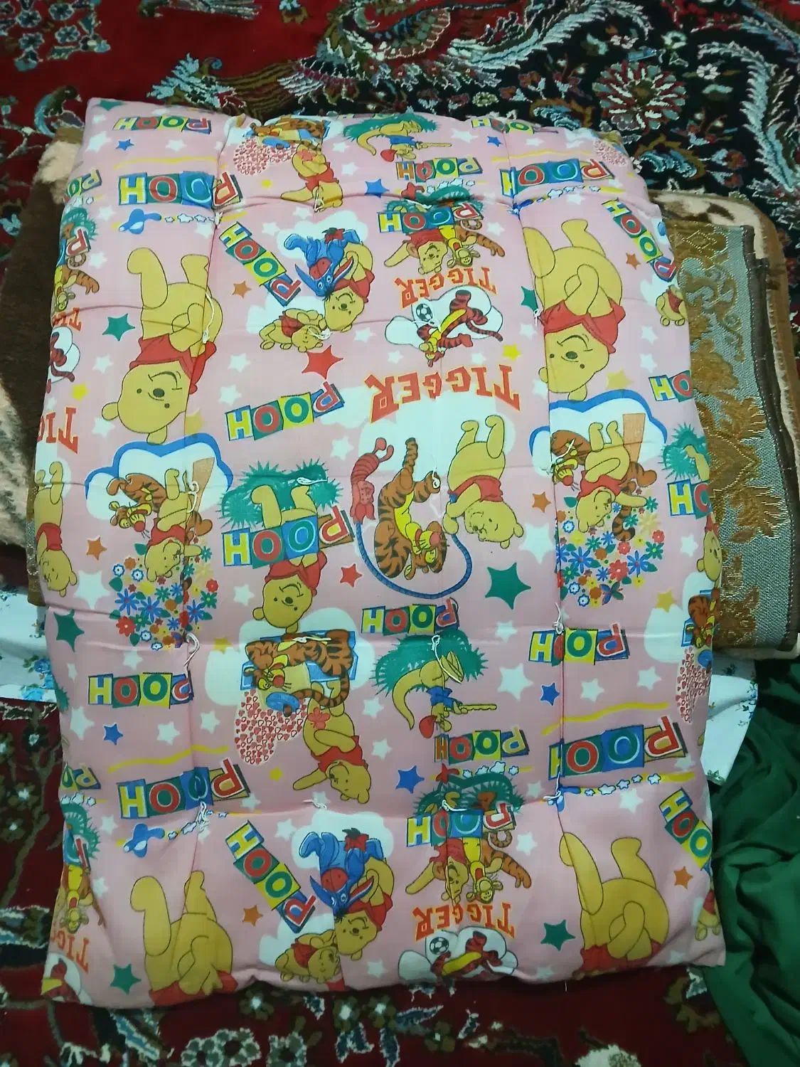 تشک بچه نو|اسباب و اثاث بچه|ساوه, |دیوار