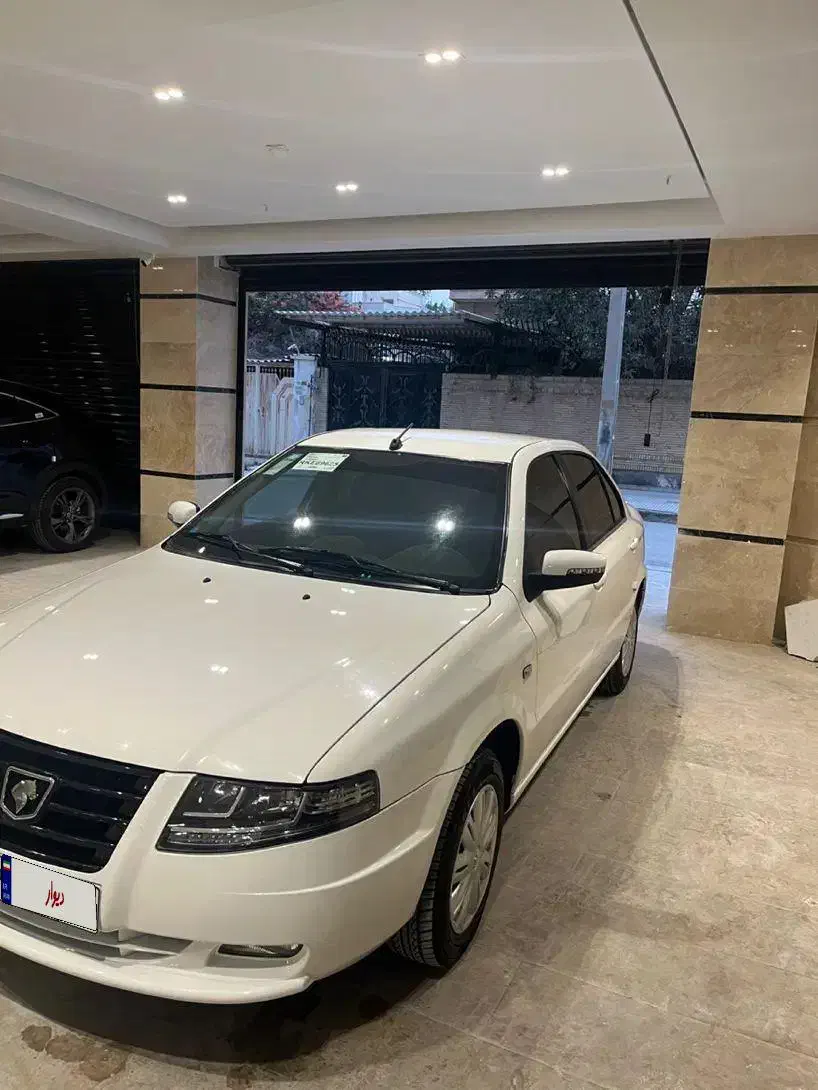 سورن پلاس گاز سیمی|خودرو سواری و وانت|بندرعباس, |دیوار