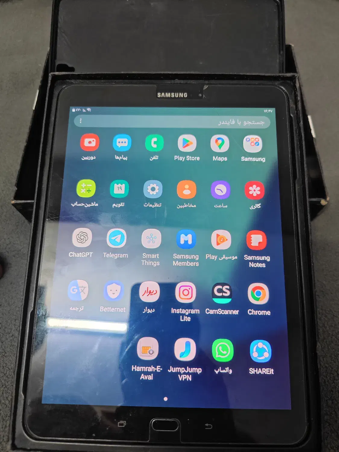 تبلت galaxy S3|تبلت|اصفهان, کوی امام جعفر صادق|دیوار