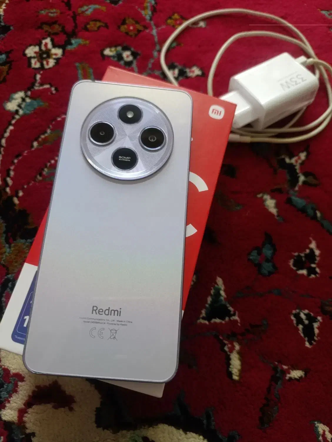 گوشی شیائومی 14سی|موبایل|بندر ترکمن, |دیوار