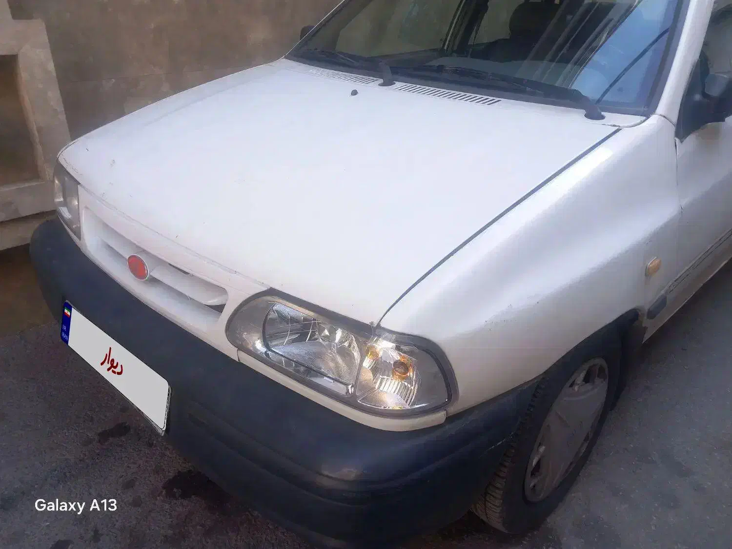 پراید مدل sl90|خودرو سواری و وانت|کرج, حصارک پایین|دیوار