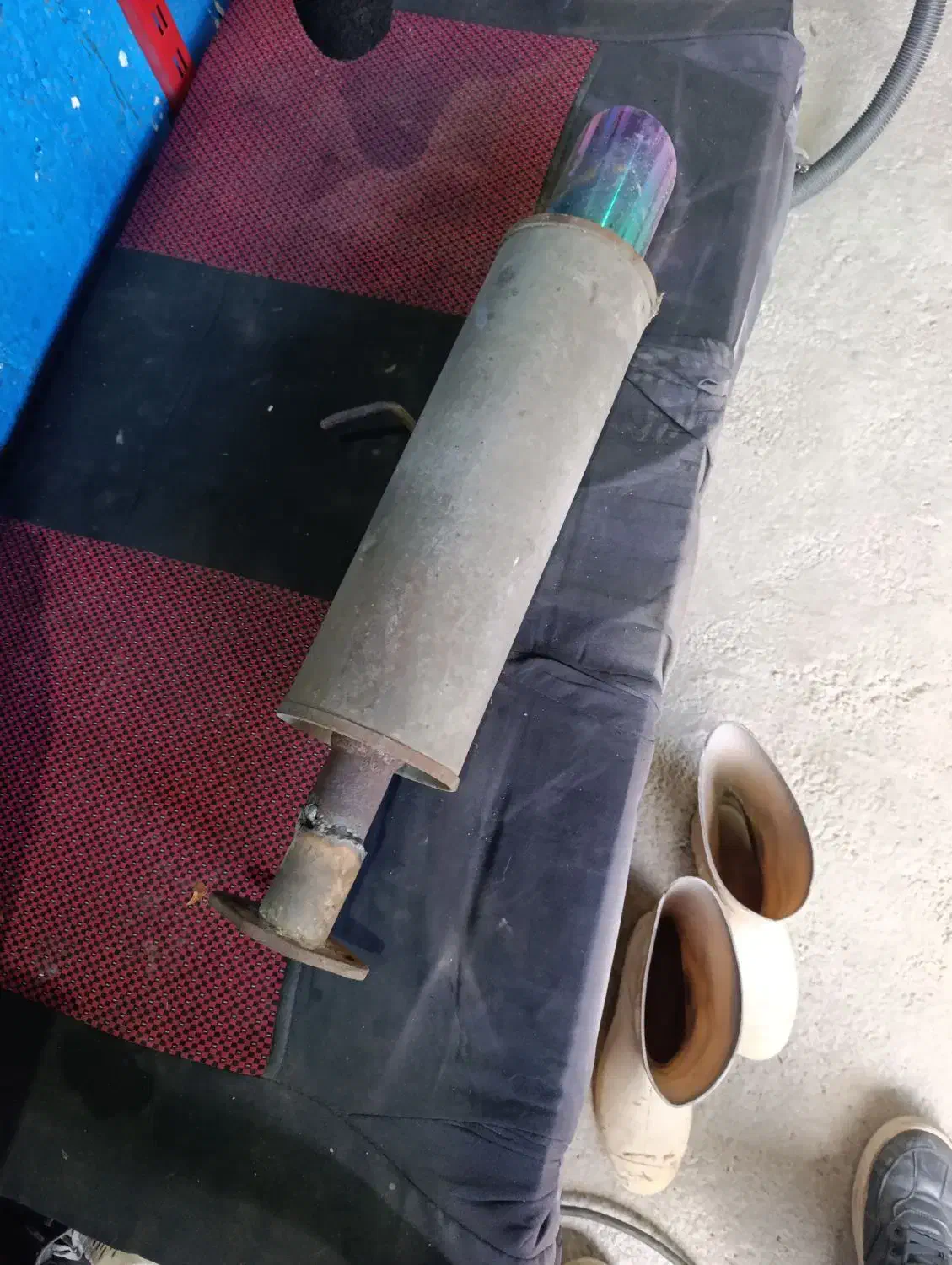 منبع 106|قطعات یدکی و لوازم جانبی|رشت, پل تالشان|دیوار