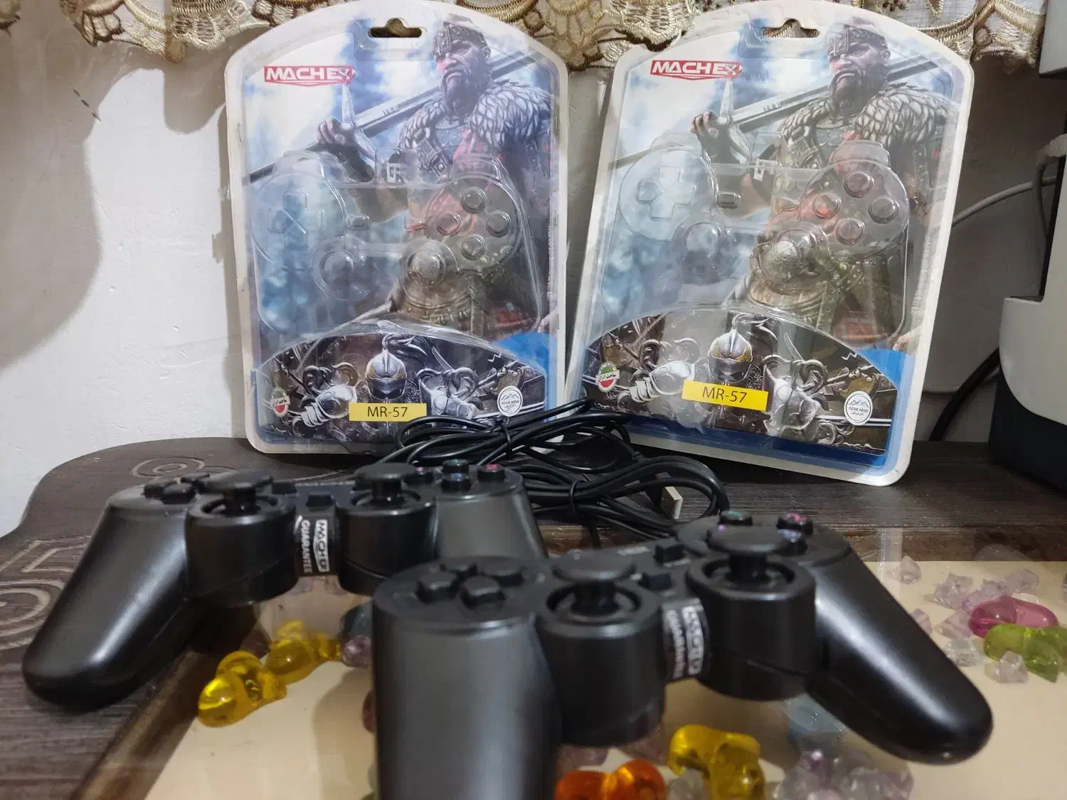 دسته بازی کامپیوتر|کنسول، بازی ویدئویی و آنلاین|سرپل ذهاب, |دیوار