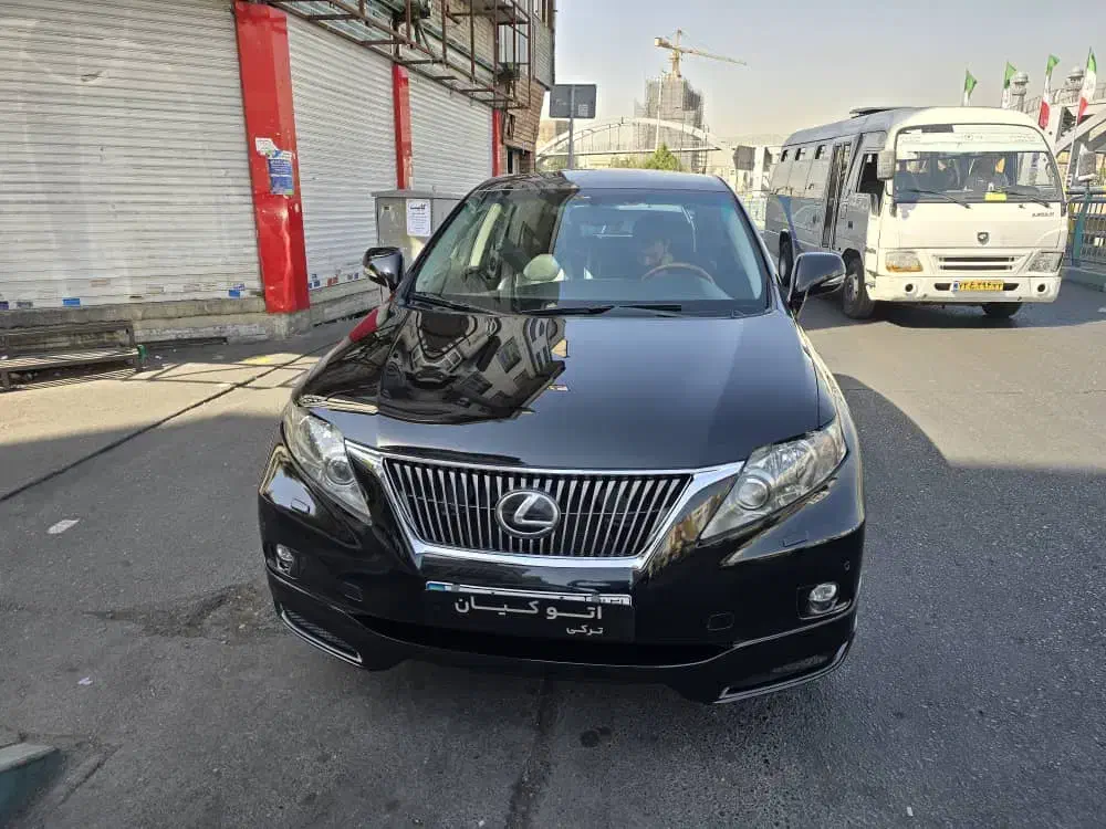 لکسوس RX 350، مدل ۲۰۱۰ بی رنگ نقد واقساط|خودرو سواری و وانت|تهران, هفت حوض|دیوار
