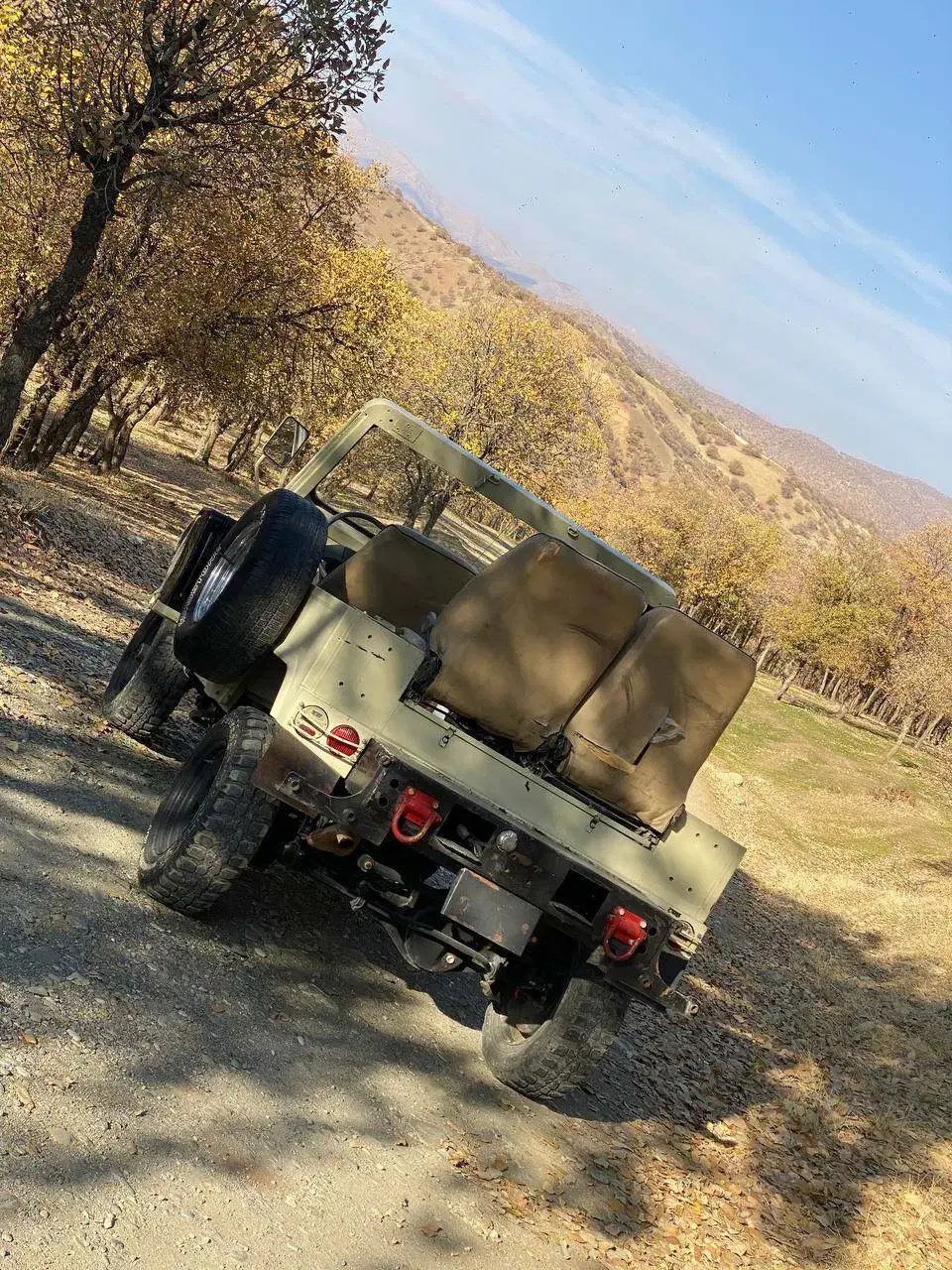 جیب سفیر|خودرو کلاسیک|ربط, |دیوار