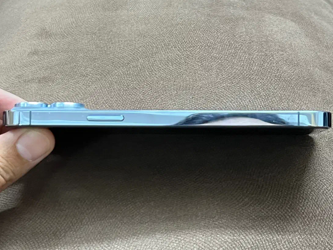 ایفون ۱۳ پرومکس ۲۵۶ گیگ ابی|موبایل|مشهد, طلاب|دیوار