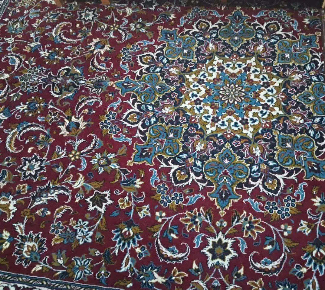 فرش|فرش|نیشابور, فرح بخش|دیوار