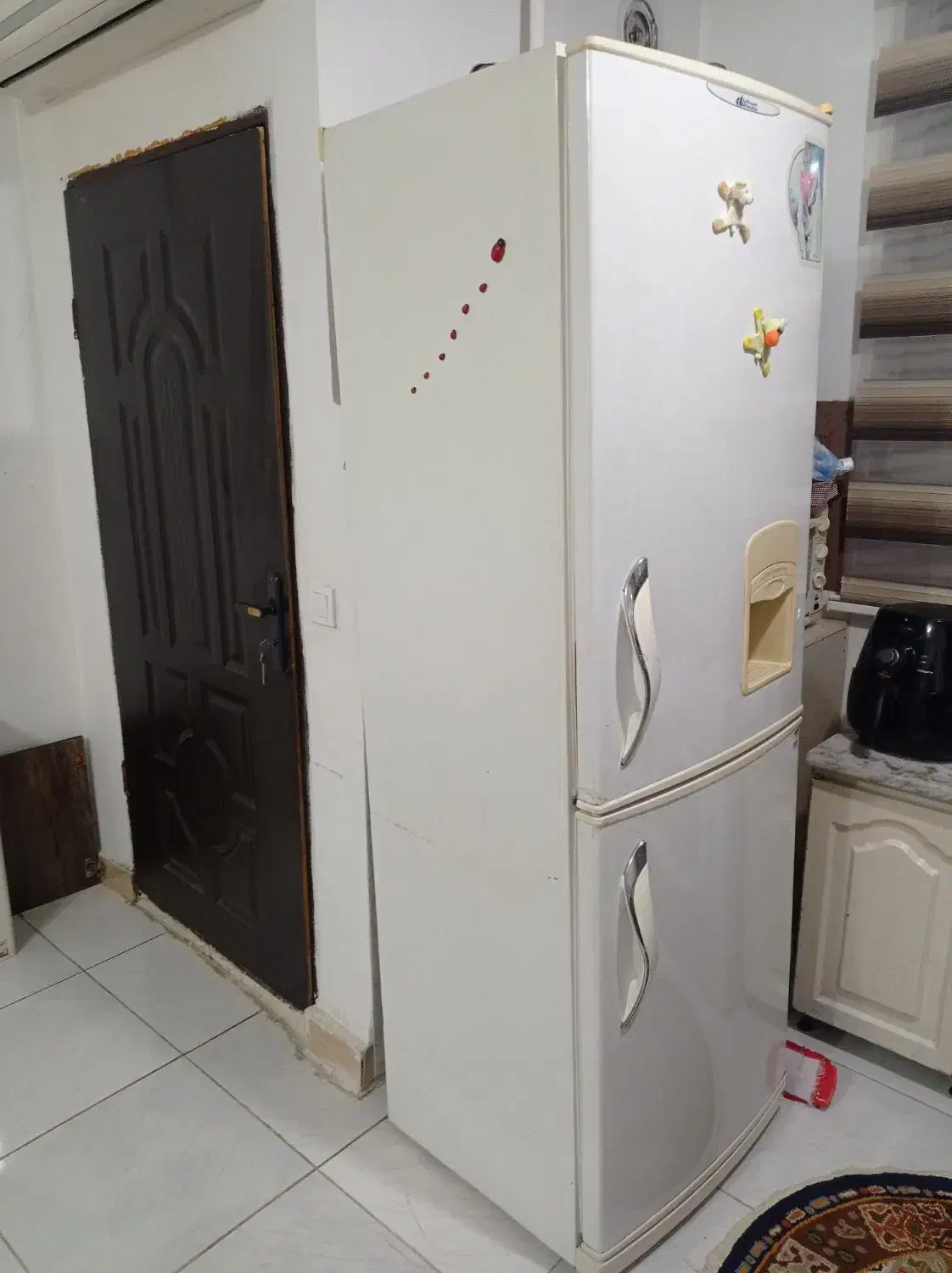 یخچال فریزر هیمالیا|یخچال و فریزر|رشت, پیرکلاچای|دیوار