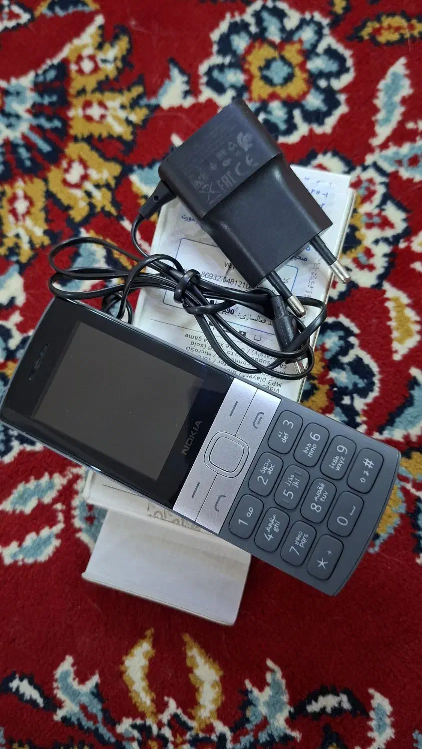 گوشی موبایل نوکیا|موبایل|مشهد, آزادشهر|دیوار