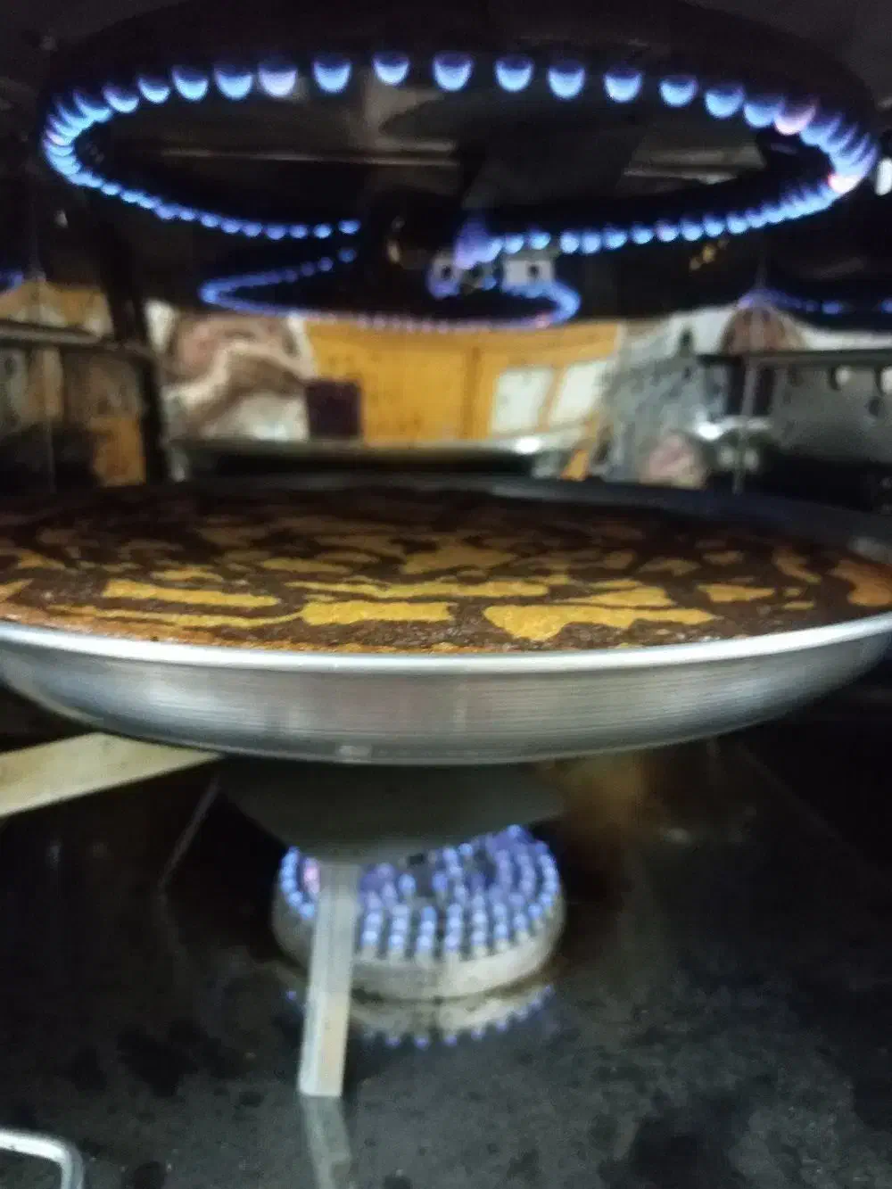 تنور شیرینی دانمارکی|اجاق گاز و لوازم برقی پخت‌وپز|همدان, |دیوار