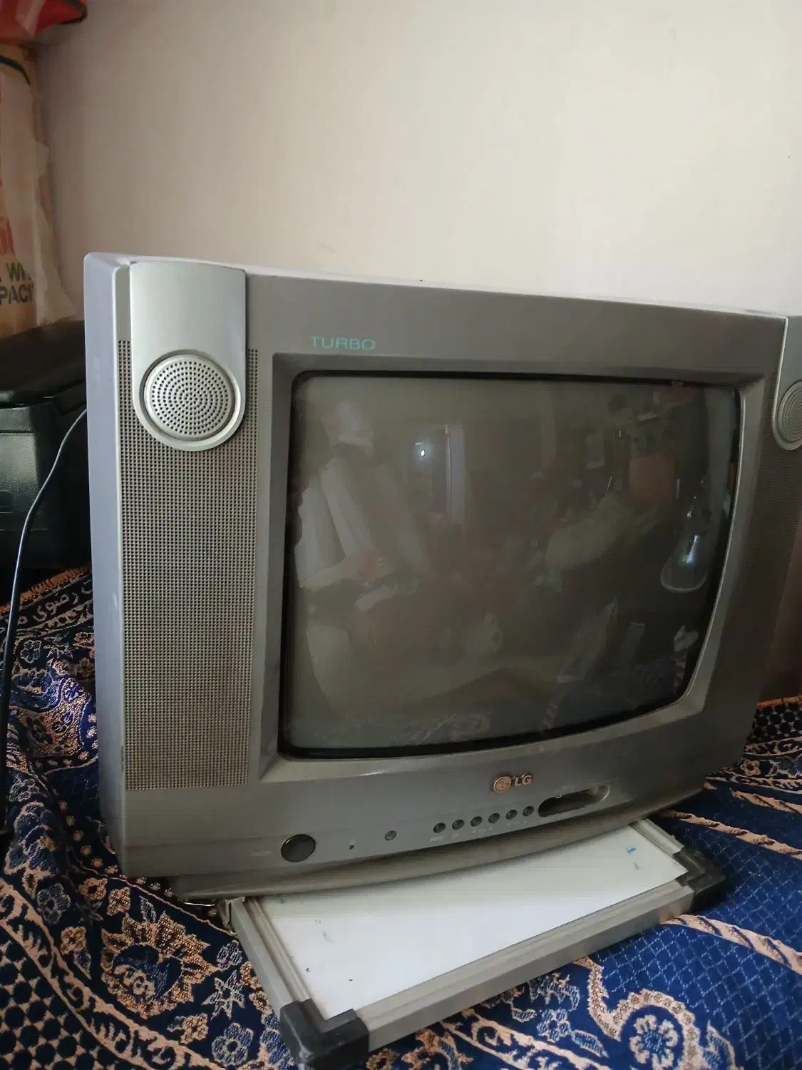 تلوزیون|تلویزیون و پروژکتور|آق قلا, |دیوار