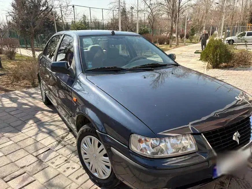 سمند ۹۶ ef7|خودرو سواری و وانت|تهران, کرمان|دیوار