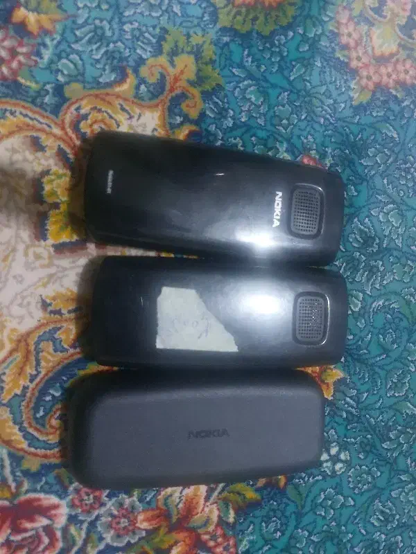 نوکیا X1 و 105 2019|موبایل|پاکدشت, پاکدشت (مامازند)|دیوار