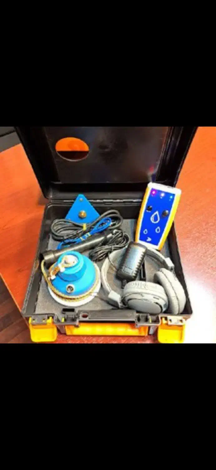 نشت یابی نشت یاب نشتی با دستگاه المانی نقطه زن|خدمات پیشه و مهارت|اهواز, پادادشهر|دیوار