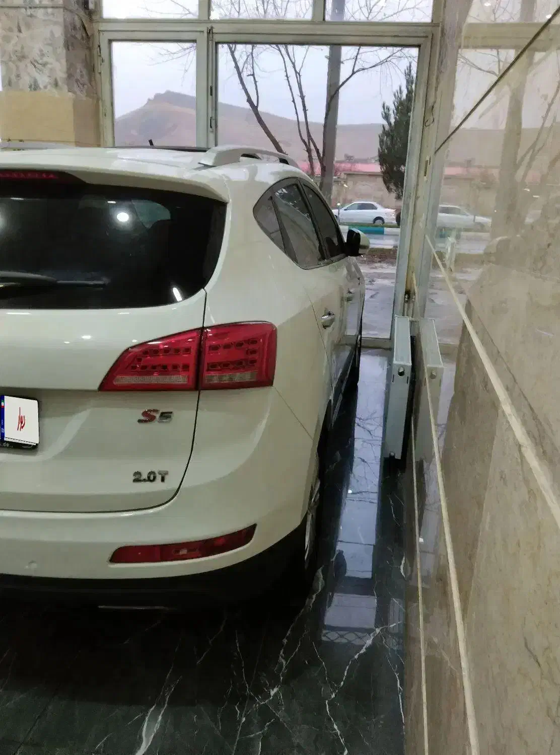 جک s5 دنده ای|خودرو سواری و وانت|بوکان, |دیوار