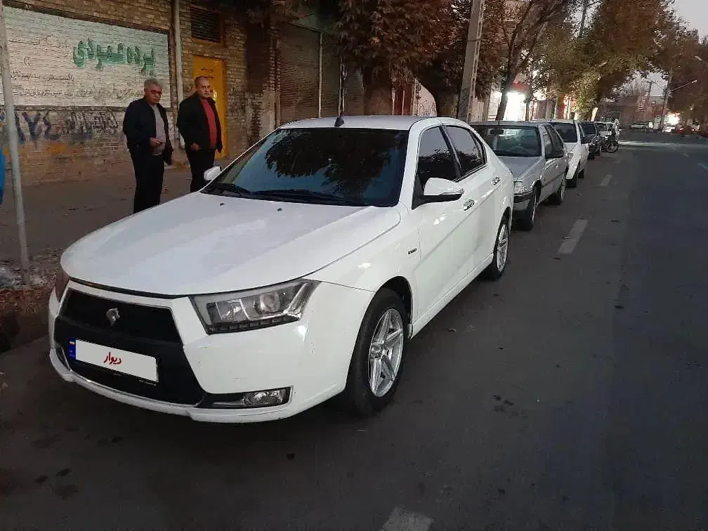 دنا مدل 98|خودرو سواری و وانت|خوی, |دیوار