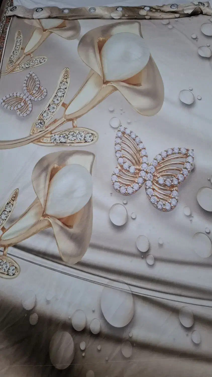 والن پرده|پرده، رانر، رومیزی|قیدار, |دیوار