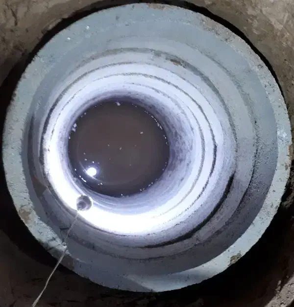 چاه کن ومغنی چاه آب|خدمات پیشه و مهارت|بجنورد, |دیوار