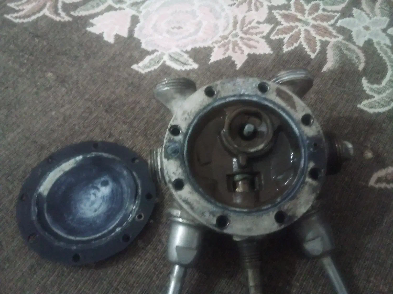 سرویس تعمیرات آبگرمکن دیواری اجاق گاز بخاری گازی|خدمات پیشه و مهارت|قم, پردیسان|دیوار