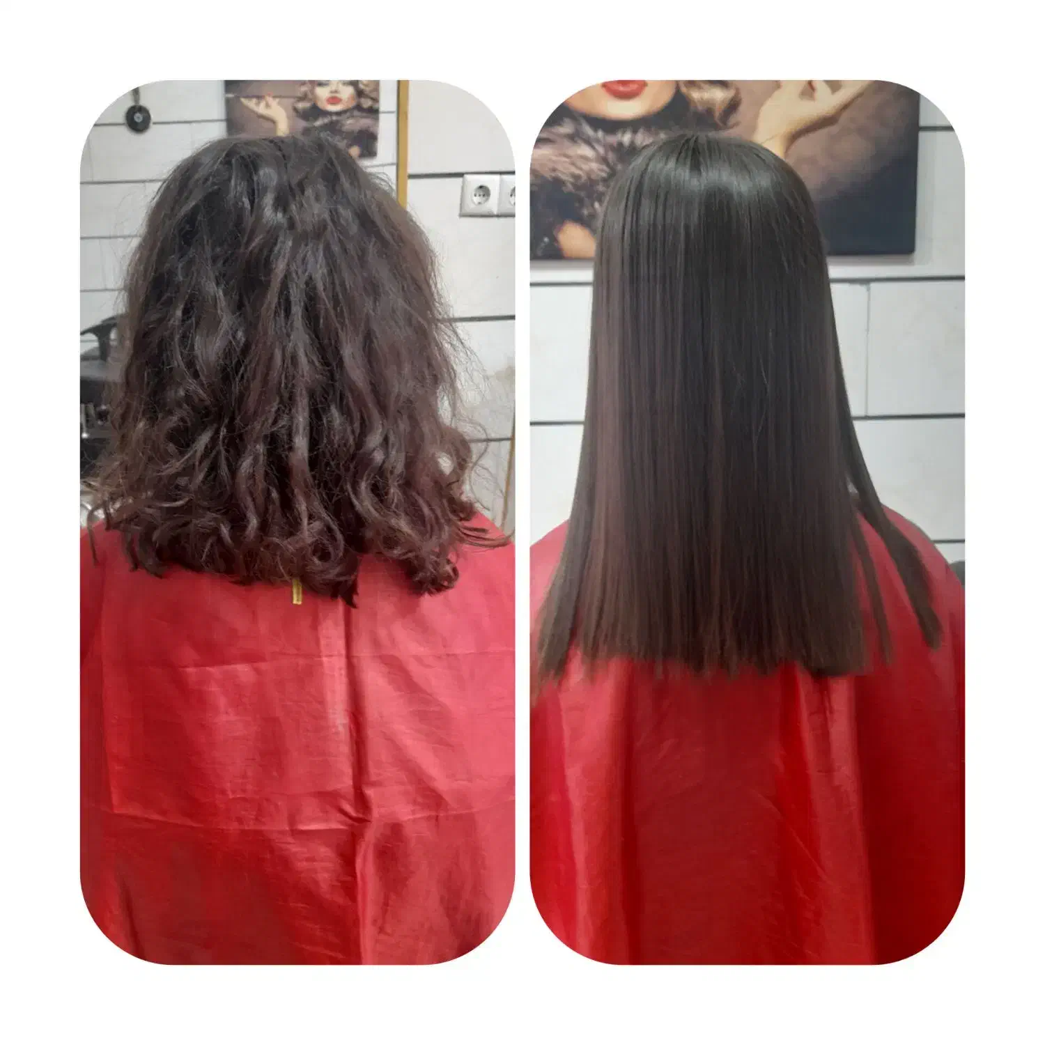 تخفیف یلدایی کراتین بوتاکس پروتئین تراپی مو|خدمات آرایشگری و زیبایی|الوند, |دیوار