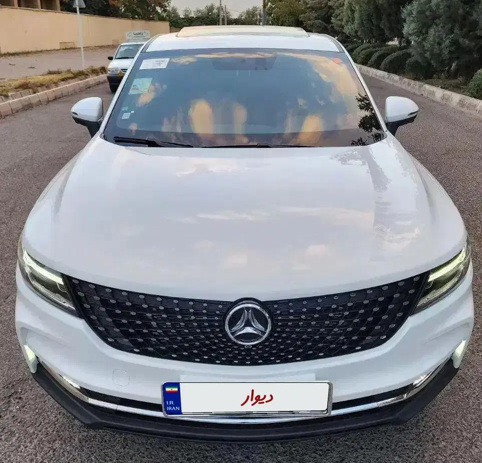 دیگینیتی پرایم مدل ۴۰۴ درحد خشگ|خودرو سواری و وانت|قزوین, |دیوار