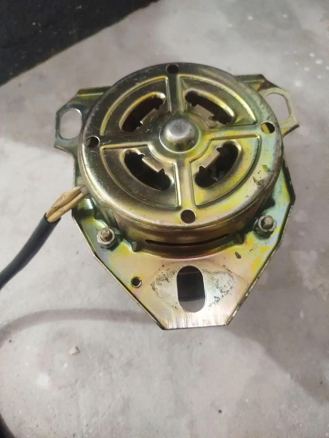 موتور لباسشویی دوقلو|ماشین لباسشویی و خشککن لباس|ورزقان, |دیوار