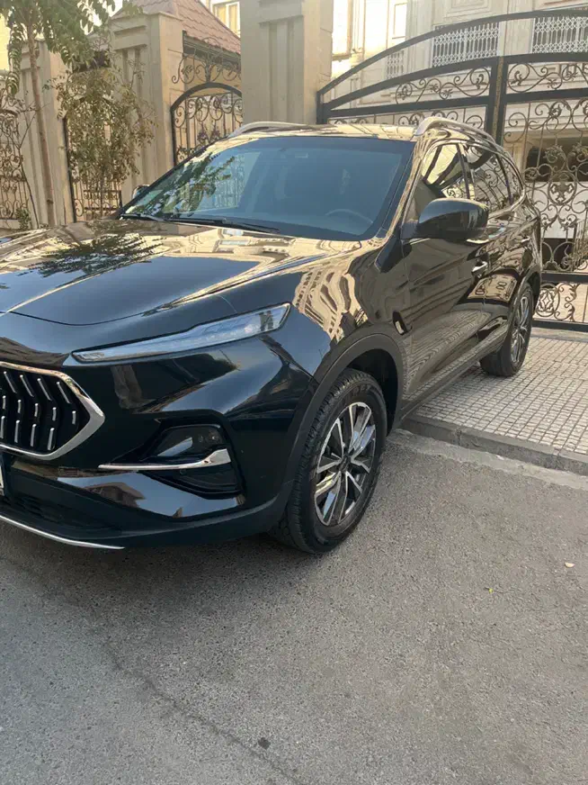 کی ام سی k7|خودرو سواری و وانت|کرج, باغستان|دیوار