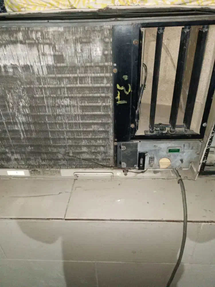 کولرگازی|کولر گازی و فنکوئل|آسمینون, |دیوار