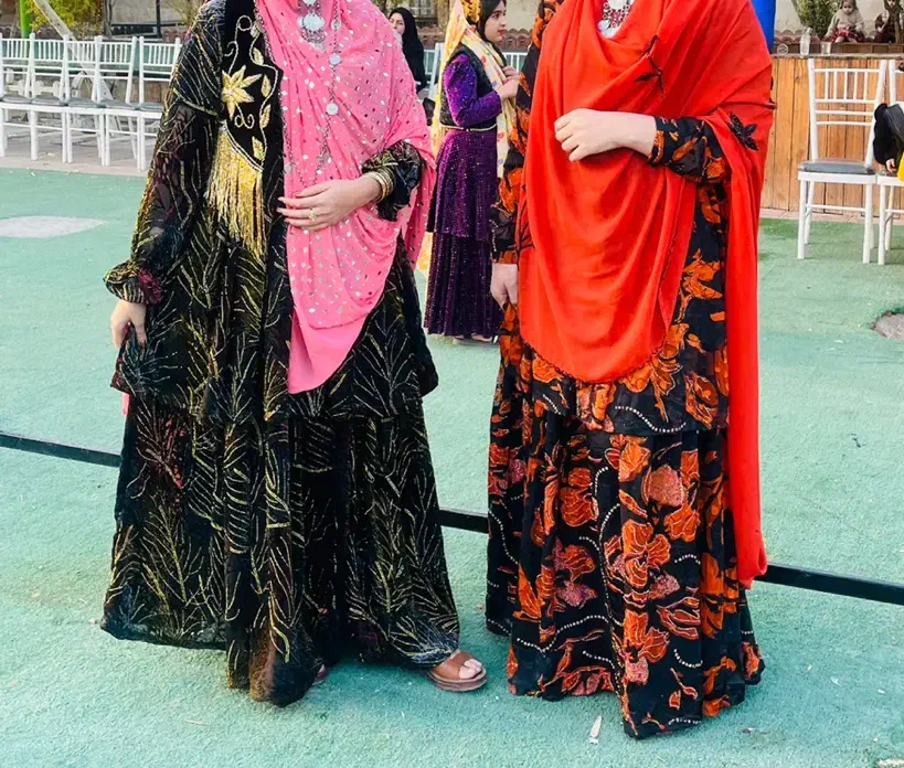 فروش و کرایه لباس محلی در ویلاشهر اصفهان|لباس|اصفهان, خانه اصفهان|دیوار