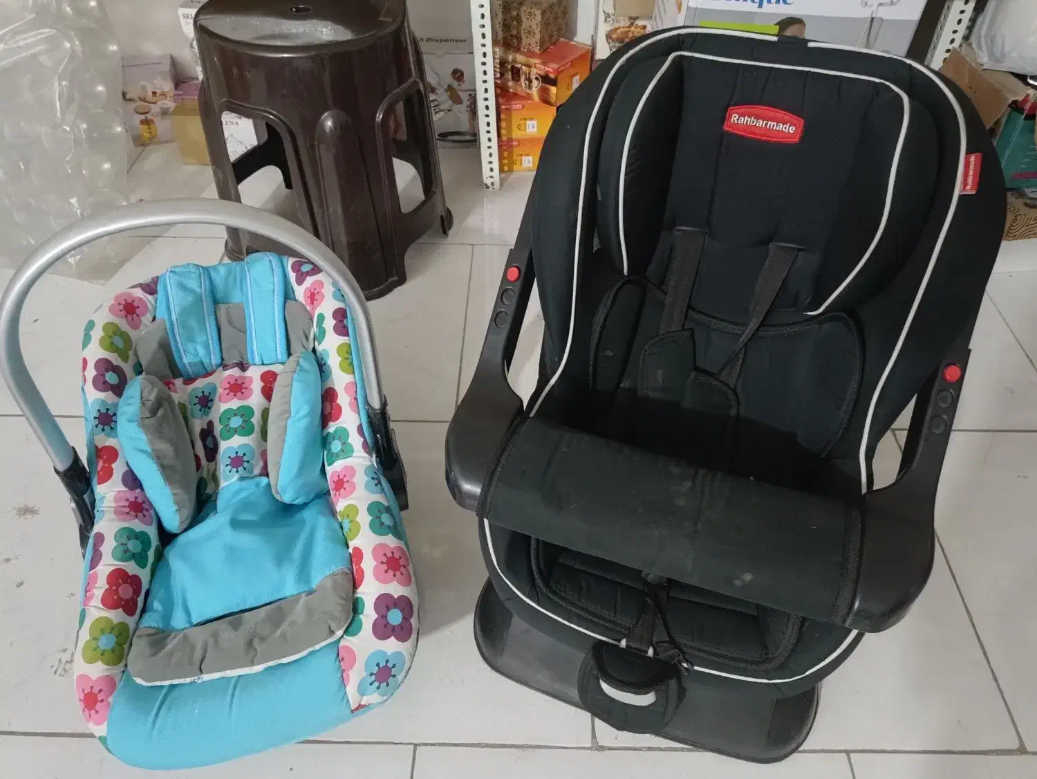 تعدادی وسایل خونه درحد نو|تشک تختخواب|فولادشهر, C4|دیوار