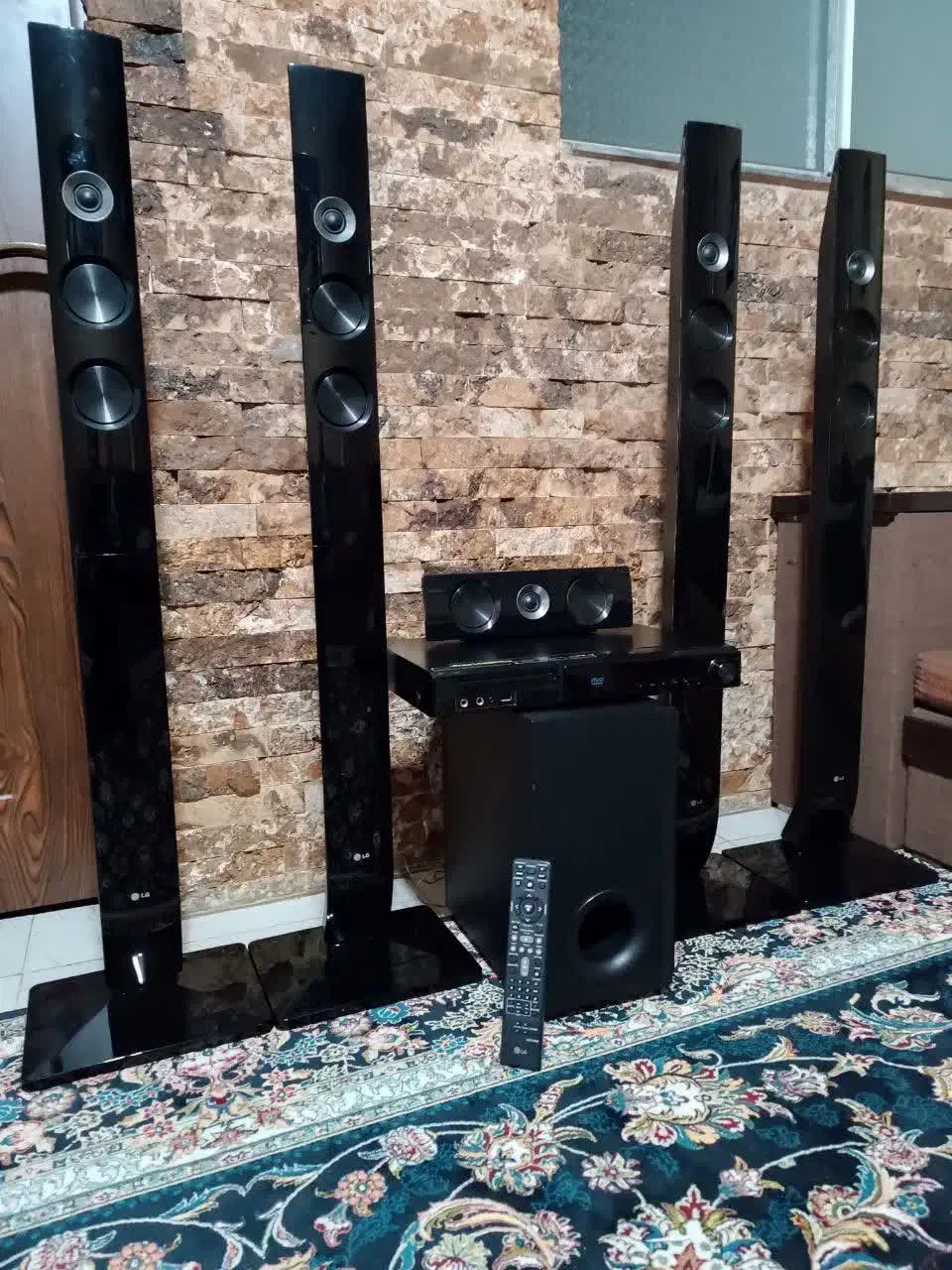 سینما خانگی ال جی بلوتوثی|سیستم صوتی خانگی|فردیس, فردیس|دیوار