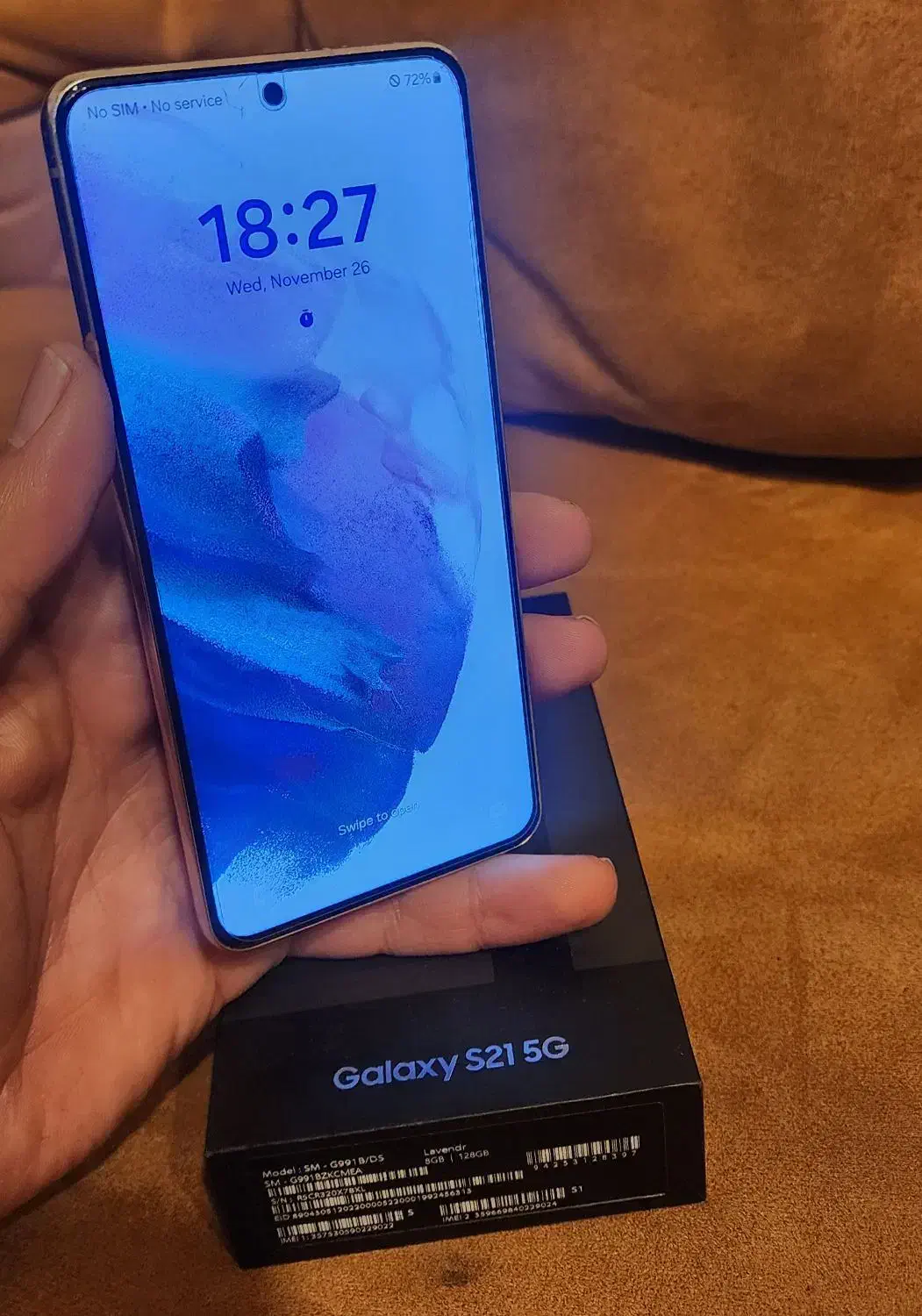 s21 5g سامسونگ|موبایل|تهران, خواجه نظام الملک|دیوار