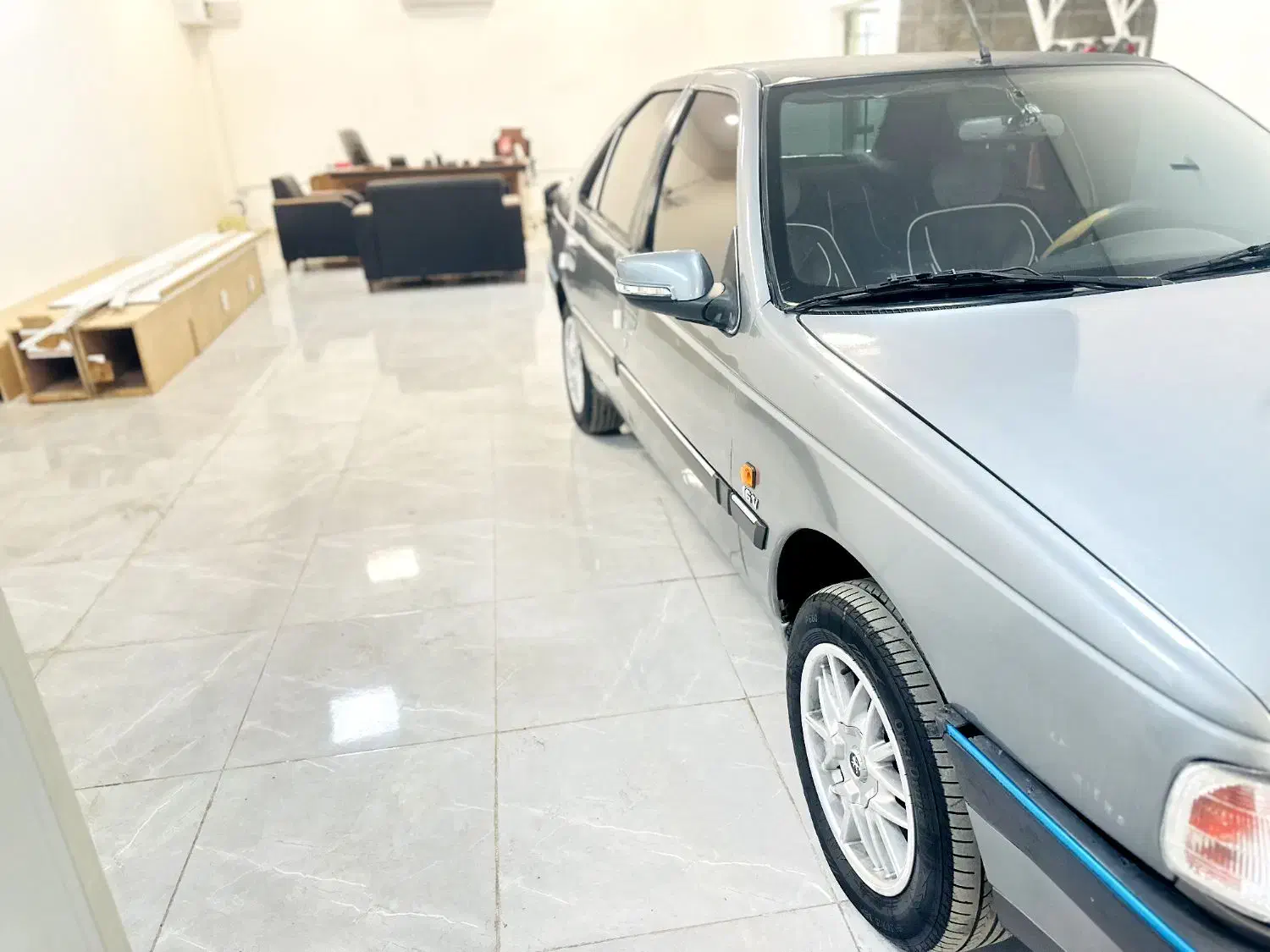 ۴۰۵ مدل ۸۵ موتور تقویت|خودرو سواری و وانت|بندرعباس, |دیوار