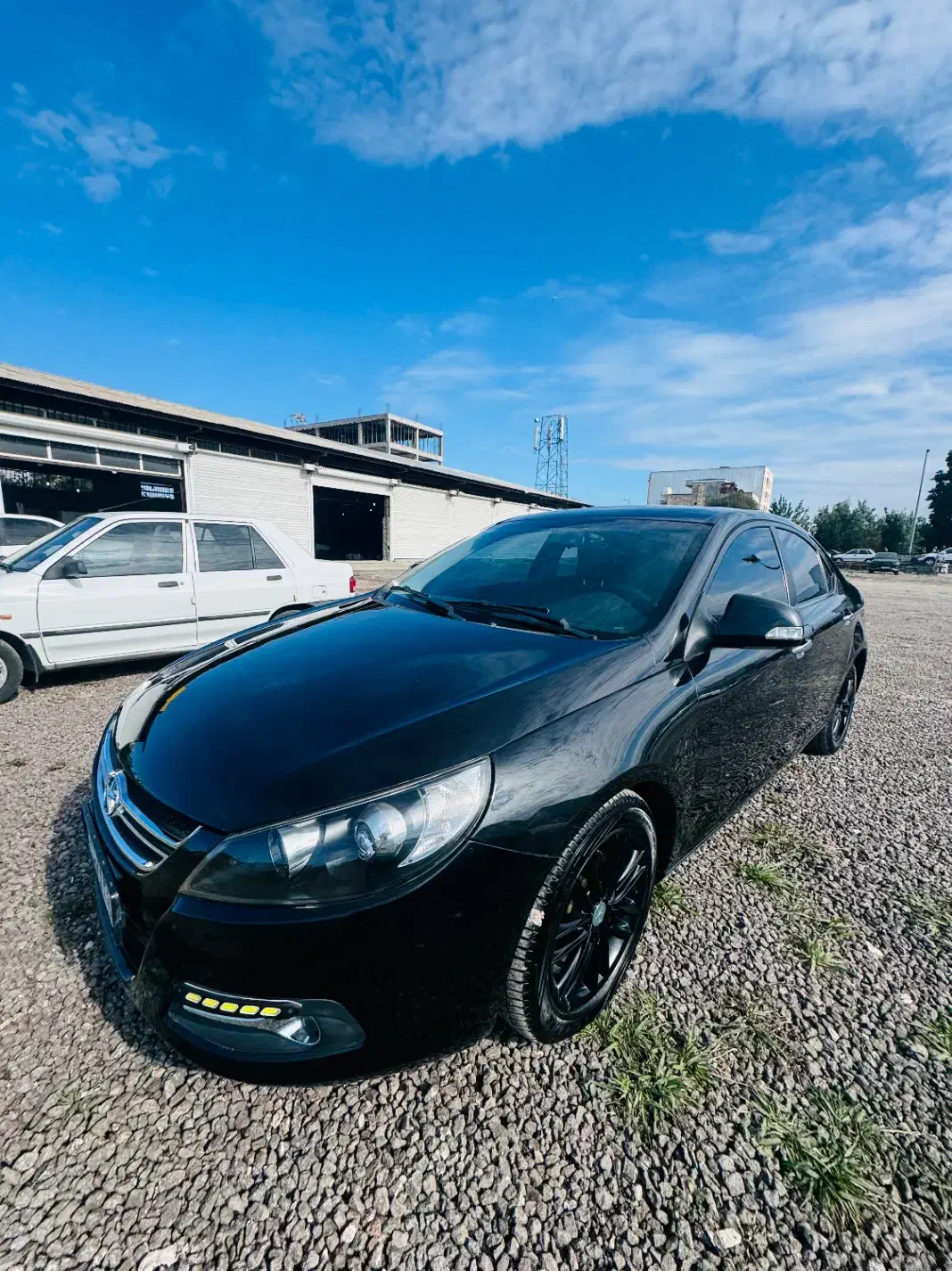 جک جی ۵ اتوماتیک ۱۸۰۰|خودرو سواری و وانت|نوشهر, |دیوار