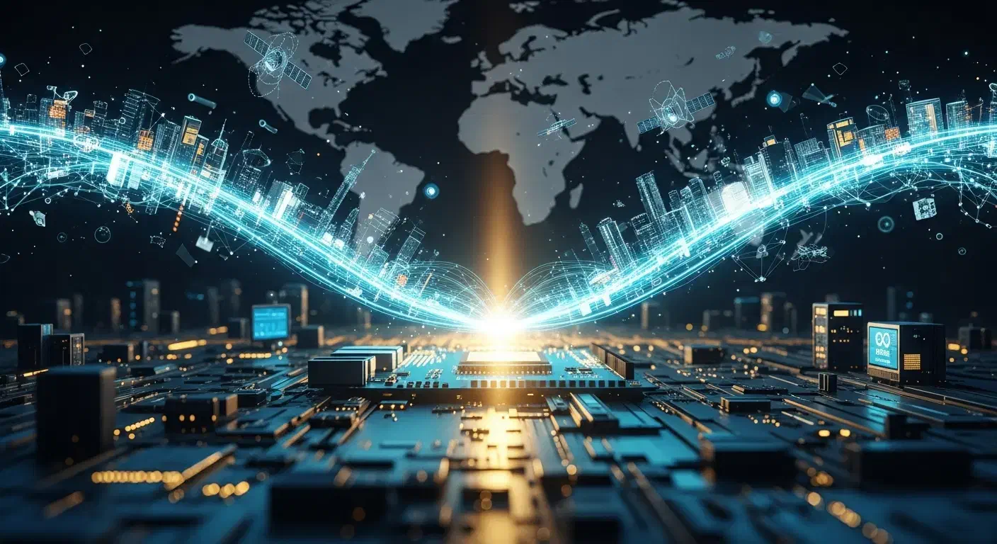 هوشمند سازی الکترونیک و رباتیک (IOT)|خدمات رایانه‌ای و موبایل|ارومیه, |دیوار
