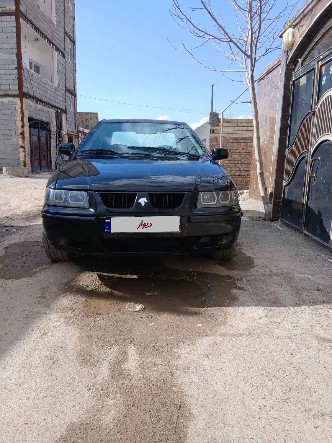 سمندمدل ۸۱|خودرو سواری و وانت|تبریز, |دیوار