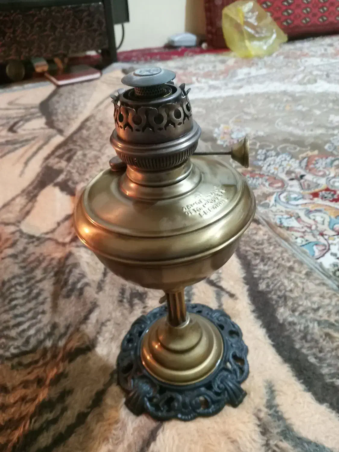 چراغ جکی لمپا|لامپ و چراغ|گرگان, |دیوار