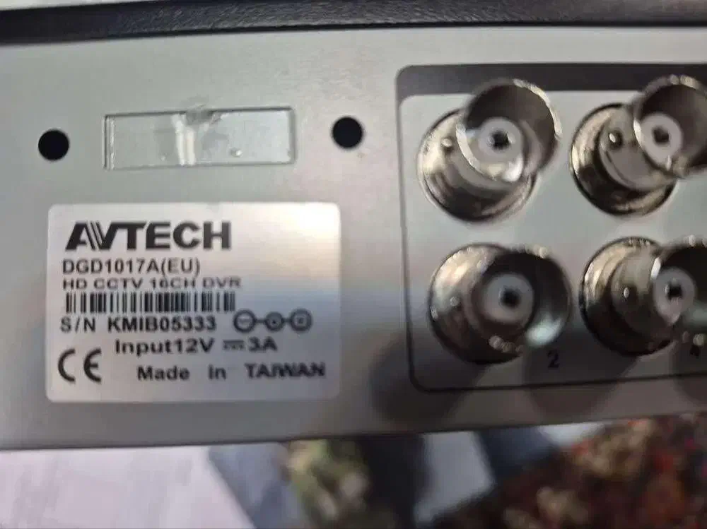 ضبط‌کننده ۸کاناله با خروجی HDMIدوربین مداربسته|دوربین مداربسته|رشت, کوی حسینی|دیوار