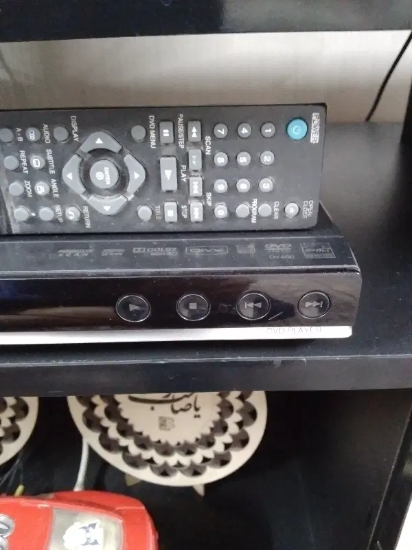 DVD LG|پخش‌کننده DVD و ویدیو|تهران, گلچین|دیوار