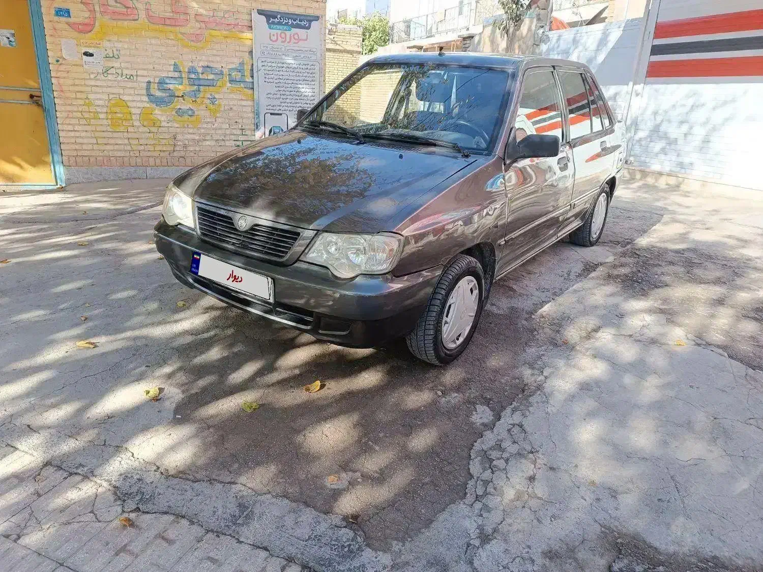 پراید 132|خودرو سواری و وانت|کرمانشاه, |دیوار