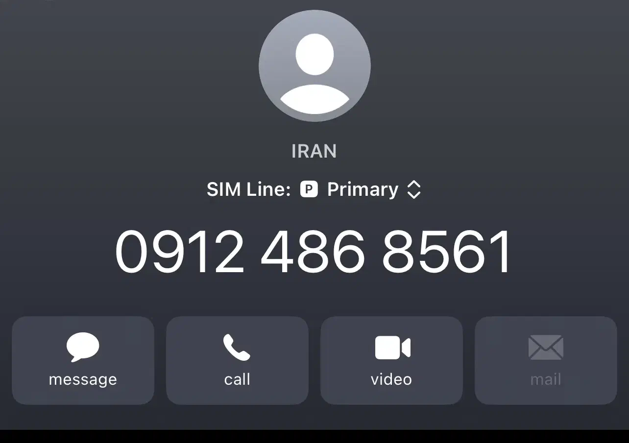 سیم کارت کد ۴ رند|سیم‌کارت|تهران, جلیلی|دیوار